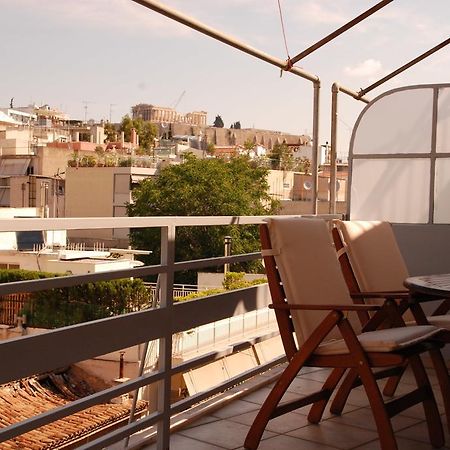 Acropolis View Luxury Suite Athens Exterior photo