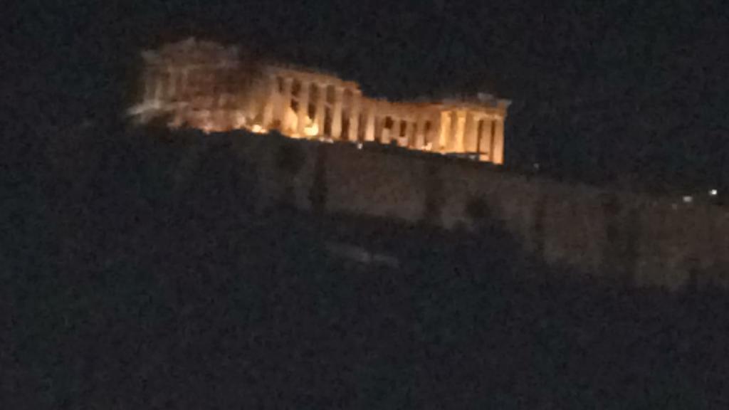 Acropolis View Luxury Suite Athens Exterior photo